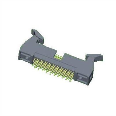 1.27 * 2.54MM Fırlatma Başlığı Konnektörü