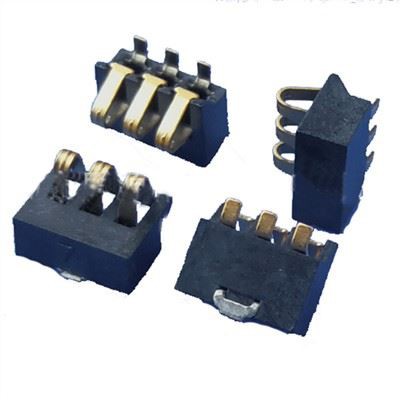 Düğme Pil Kontakları ve Pil Klipsleri