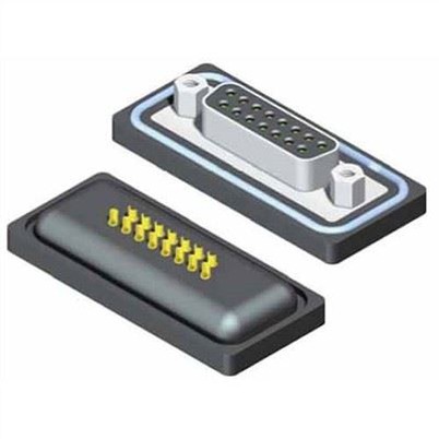 D-Sub Su Geçirmez Konnektörler