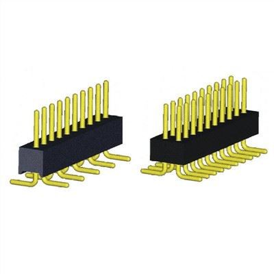 İşlenmiş Pin Başlığı
