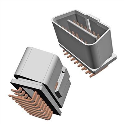 OBD Otomotiv Konnektörü