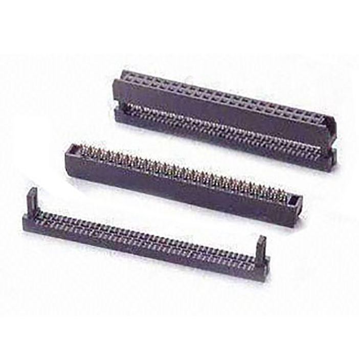 2.00mm F-Type IDC Socket Without Bump