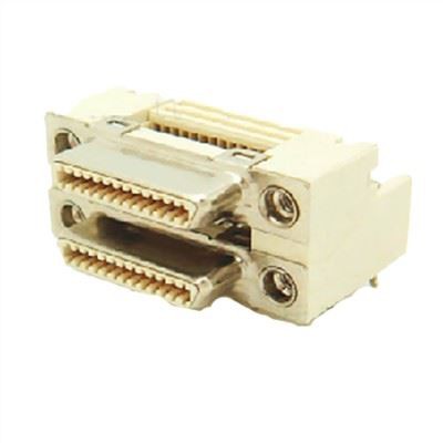 1.0mm Serisi 52P Şampiyon Yığılmış Priz Başlıkları