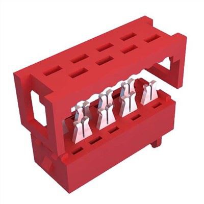 1.27mm Micro Match IDC Kutu Başlığı