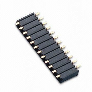 2.0 mm Dişi Başlık SMT Yan Giriş H2.0