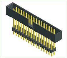 2.00mm Kutu Başlık Düz ve Muhafaza