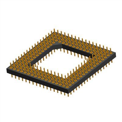 2.54mm İşlenmiş PGA Pin Izgara Dizisi Soketleri