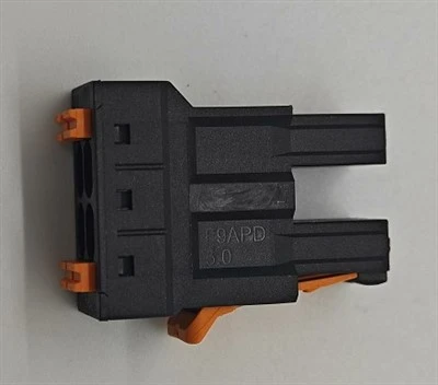 10.5 Yaylı Terminal Bloğu